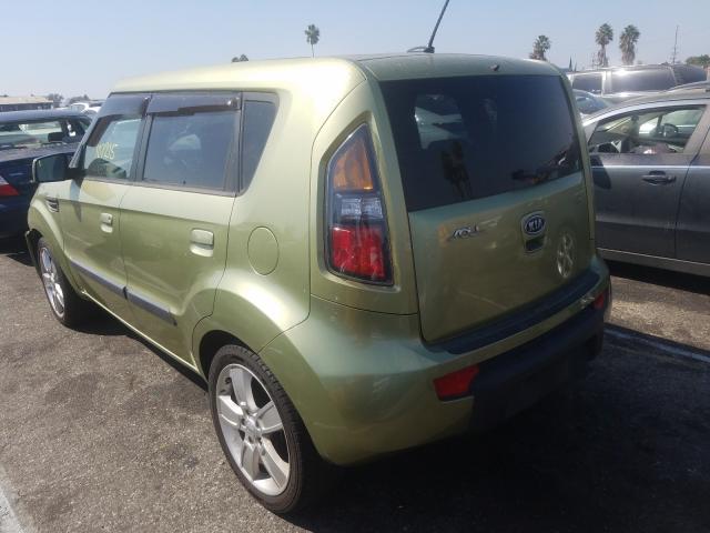 Photo 2 VIN: KNDJT2A2XA7098941 - KIA SOUL + 