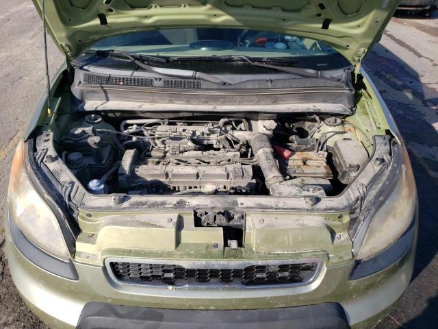 Photo 11 VIN: KNDJT2A2XA7102468 - KIA SOUL 