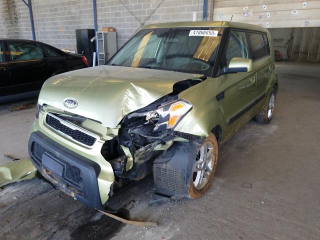 Photo 1 VIN: KNDJT2A2XA7107976 - KIA SOUL 