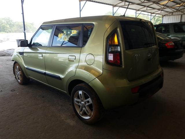 Photo 2 VIN: KNDJT2A2XA7107976 - KIA SOUL 