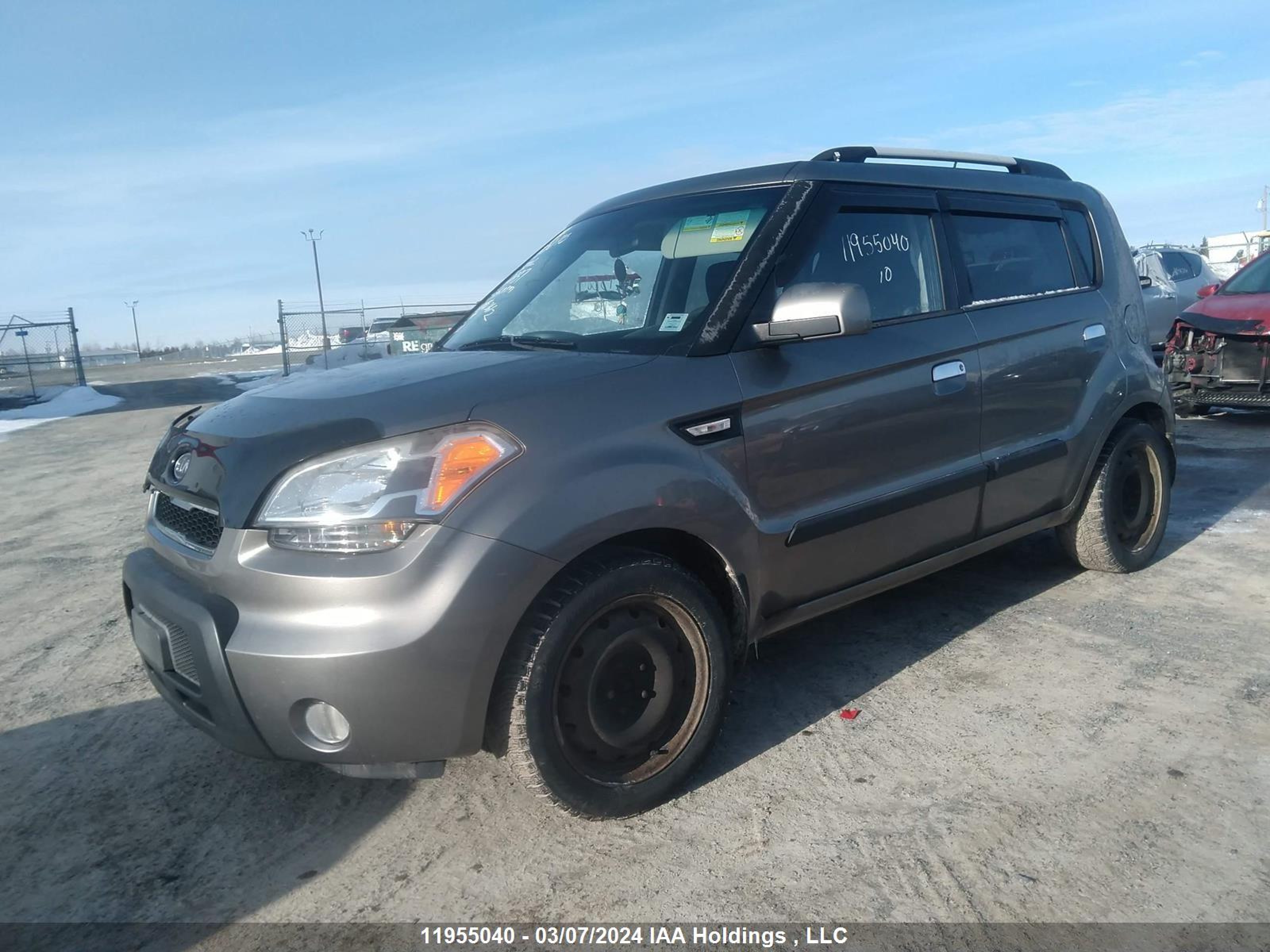 Photo 1 VIN: KNDJT2A2XA7109937 - KIA SOUL 