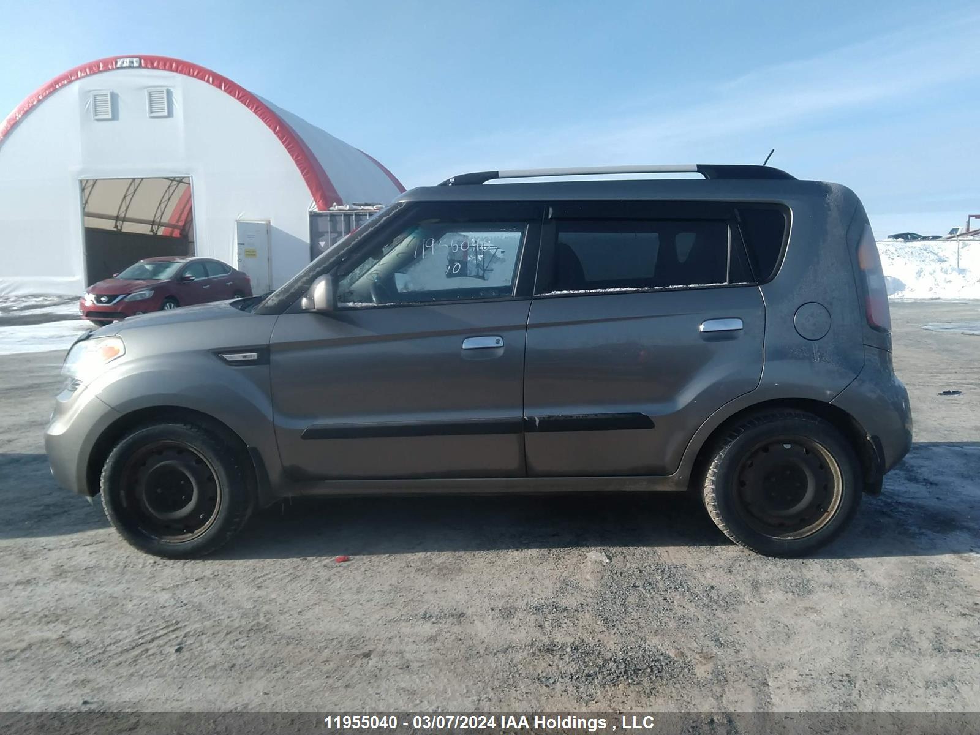 Photo 14 VIN: KNDJT2A2XA7109937 - KIA SOUL 