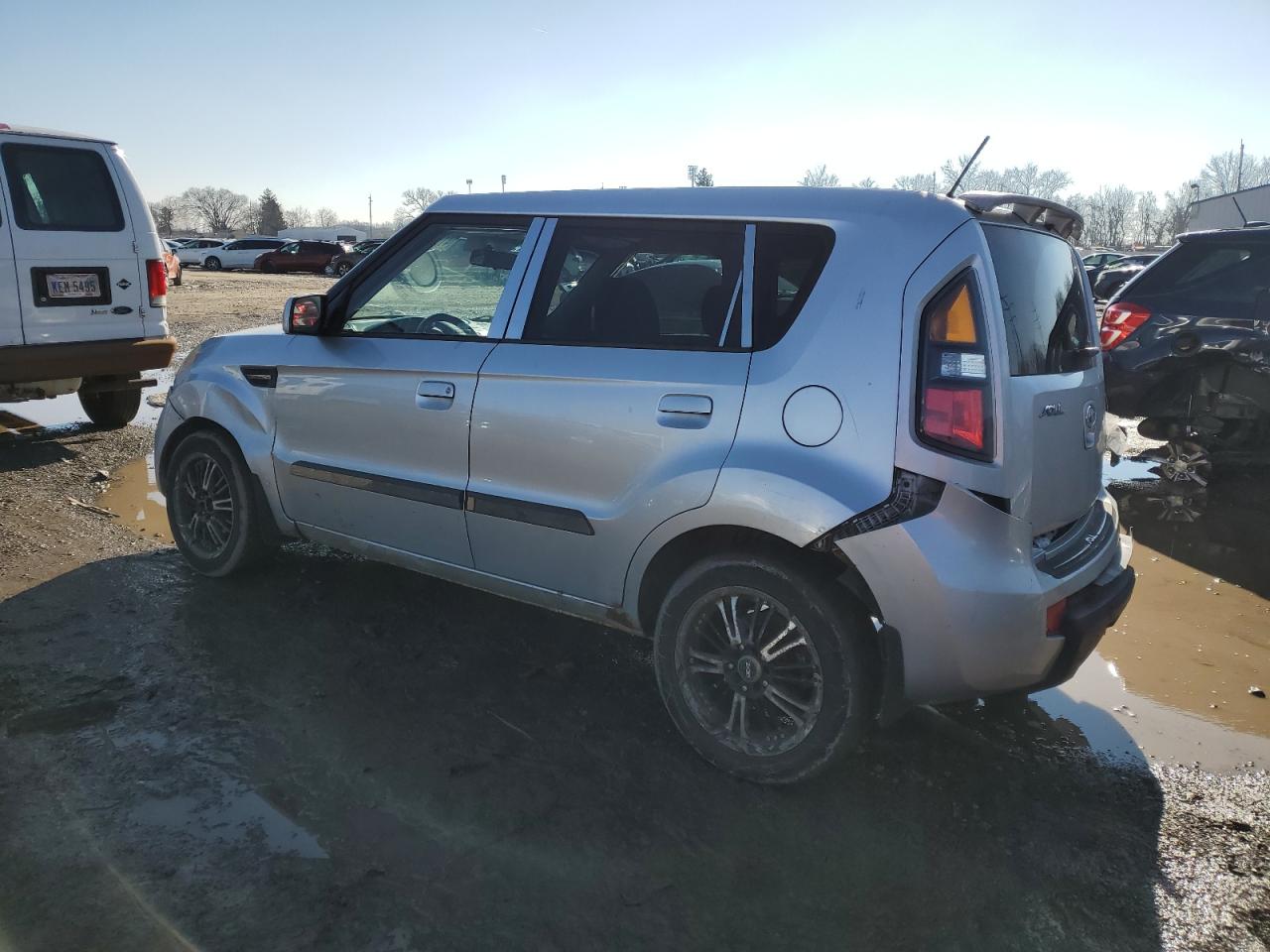 Photo 1 VIN: KNDJT2A2XA7111199 - KIA SOUL 