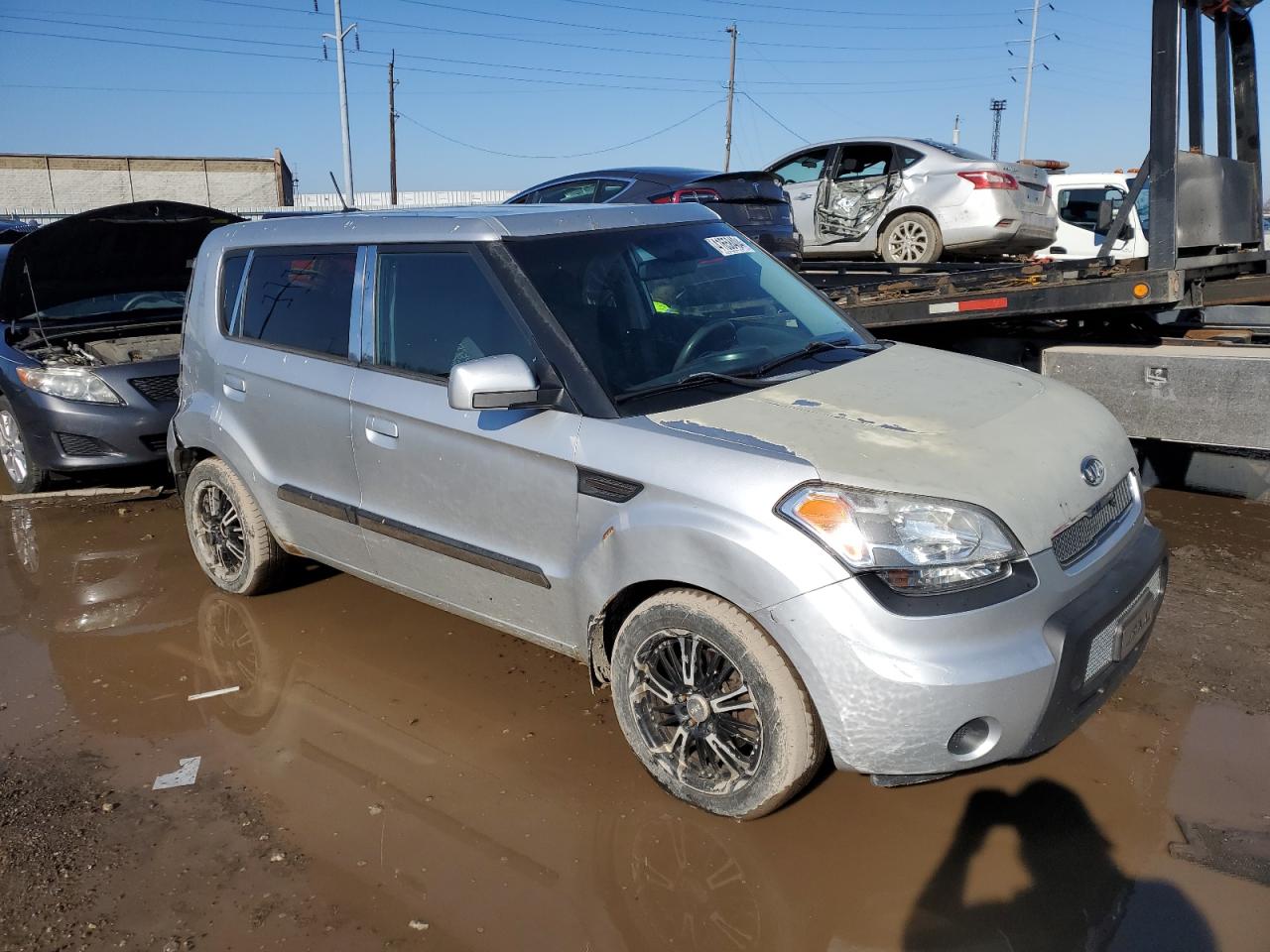 Photo 3 VIN: KNDJT2A2XA7111199 - KIA SOUL 