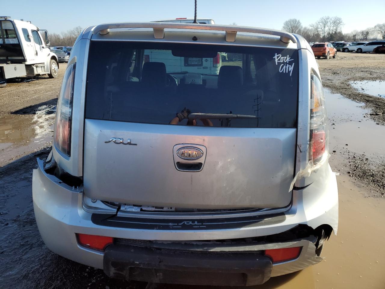 Photo 5 VIN: KNDJT2A2XA7111199 - KIA SOUL 