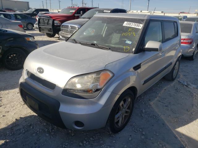 Photo 1 VIN: KNDJT2A2XA7112840 - KIA SOUL 