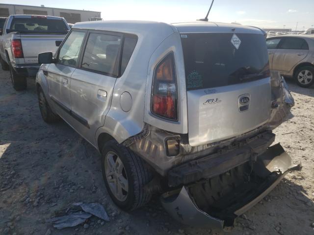 Photo 2 VIN: KNDJT2A2XA7112840 - KIA SOUL 