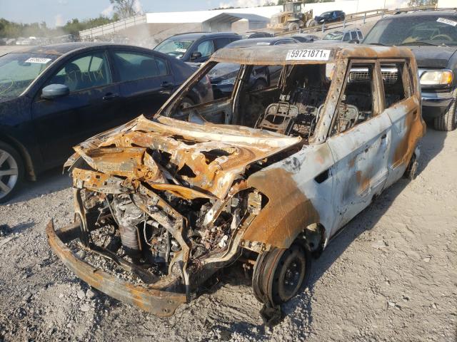 Photo 1 VIN: KNDJT2A2XA7114992 - KIA SOUL + 