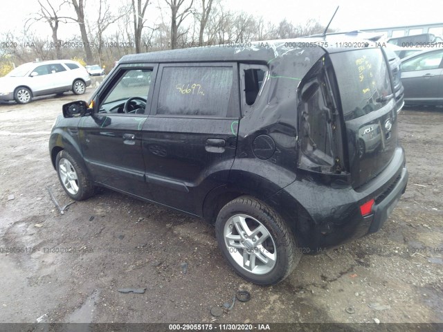 Photo 2 VIN: KNDJT2A2XA7124194 - KIA SOUL 