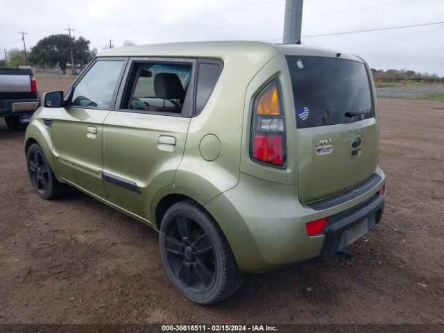 Photo 2 VIN: KNDJT2A2XA7124454 - KIA SOUL 