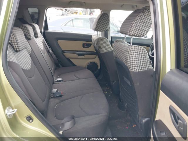 Photo 7 VIN: KNDJT2A2XA7124454 - KIA SOUL 