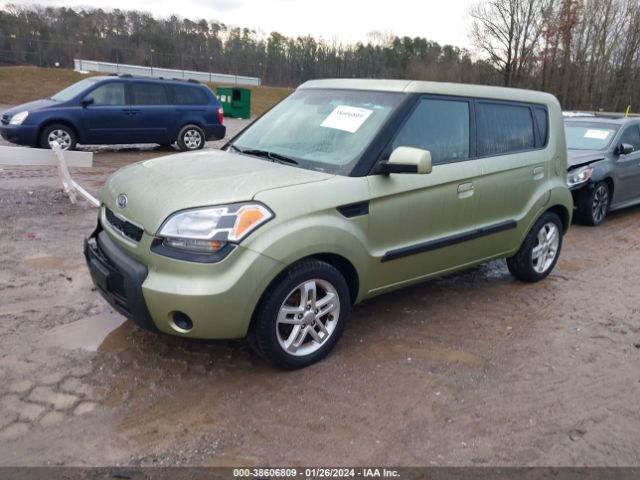 Photo 1 VIN: KNDJT2A2XA7136040 - KIA SOUL 