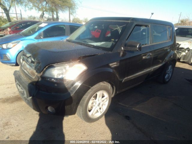 Photo 1 VIN: KNDJT2A2XA7140640 - KIA SOUL 