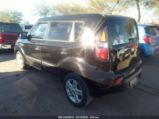 Photo 2 VIN: KNDJT2A2XA7140640 - KIA SOUL 