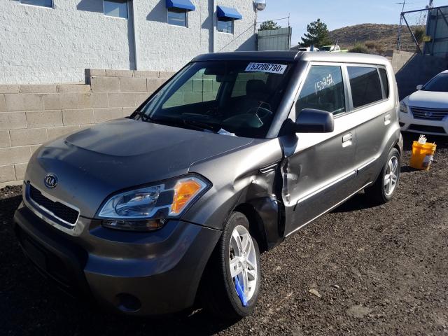 Photo 1 VIN: KNDJT2A2XA7160208 - KIA SOUL + 