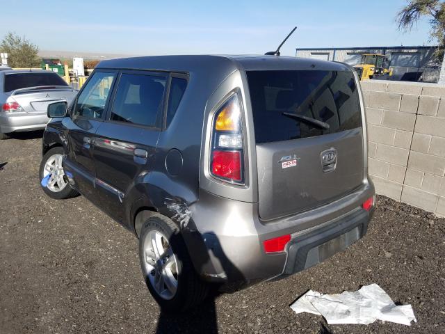 Photo 2 VIN: KNDJT2A2XA7160208 - KIA SOUL + 