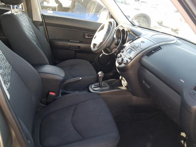 Photo 4 VIN: KNDJT2A2XA7160208 - KIA SOUL + 