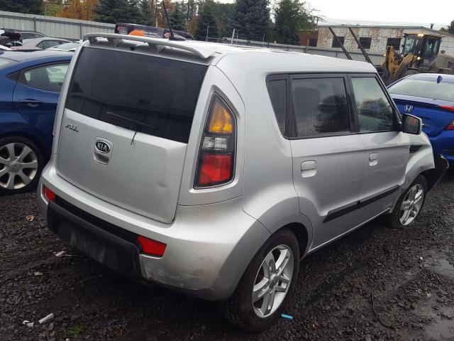 Photo 2 VIN: KNDJT2A2XA7160810 - KIA SOUL + 