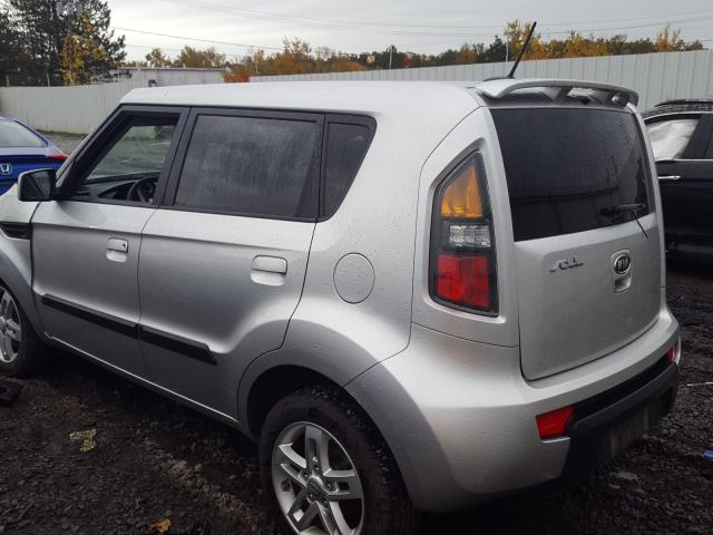 Photo 3 VIN: KNDJT2A2XA7160810 - KIA SOUL + 