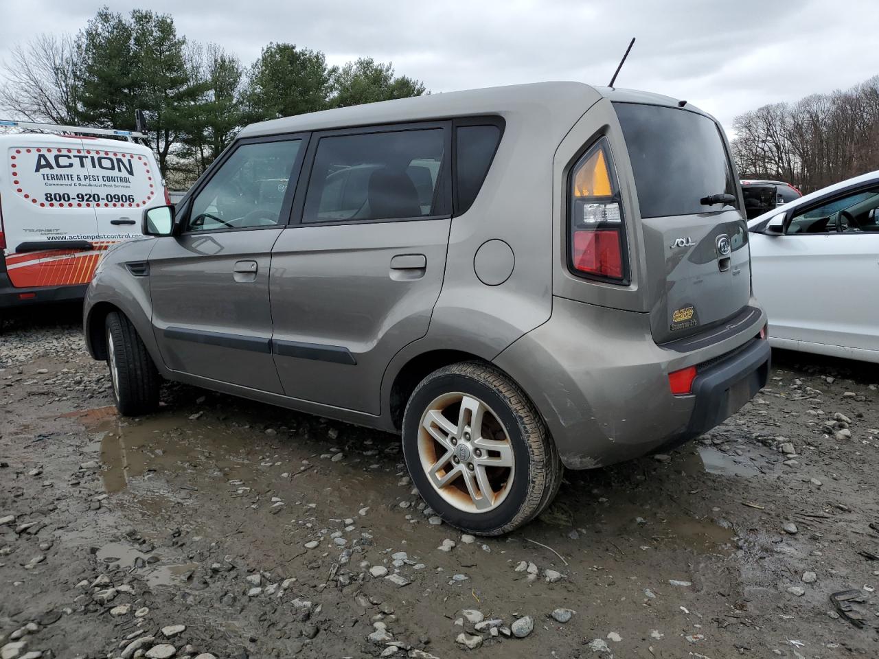 Photo 1 VIN: KNDJT2A2XA7161052 - KIA SOUL 