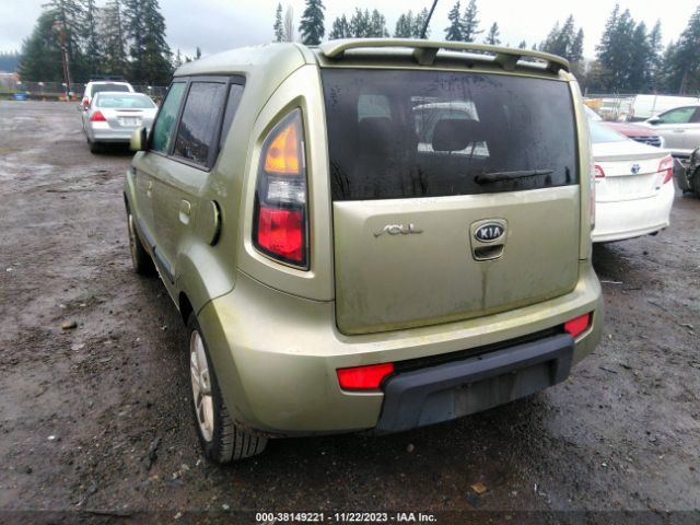 Photo 2 VIN: KNDJT2A2XA7161147 - KIA SOUL 