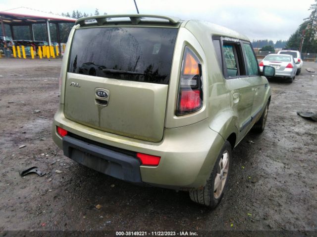 Photo 3 VIN: KNDJT2A2XA7161147 - KIA SOUL 