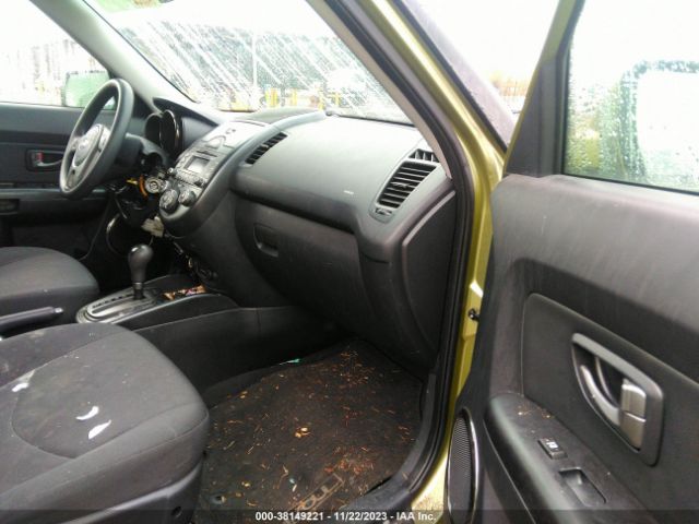 Photo 4 VIN: KNDJT2A2XA7161147 - KIA SOUL 