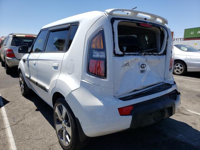 Photo 2 VIN: KNDJT2A2XA7161746 - KIA SOUL 