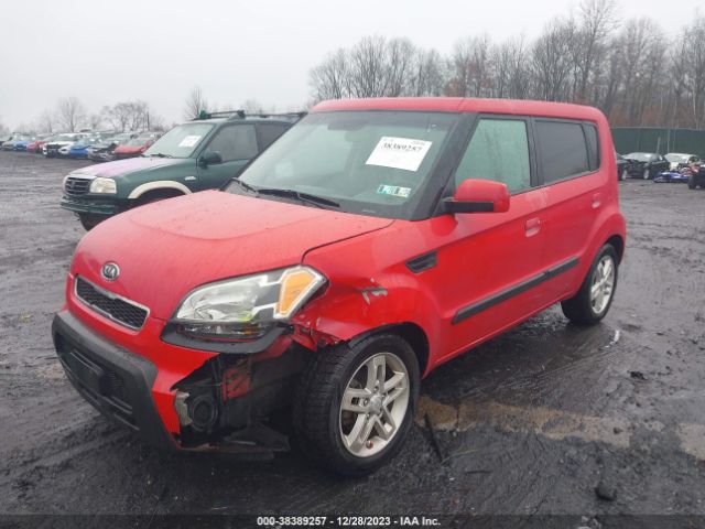 Photo 1 VIN: KNDJT2A2XA7162038 - KIA SOUL 