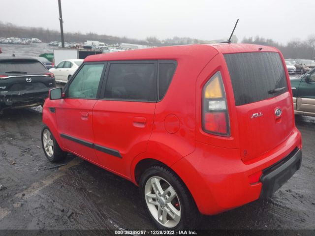 Photo 2 VIN: KNDJT2A2XA7162038 - KIA SOUL 