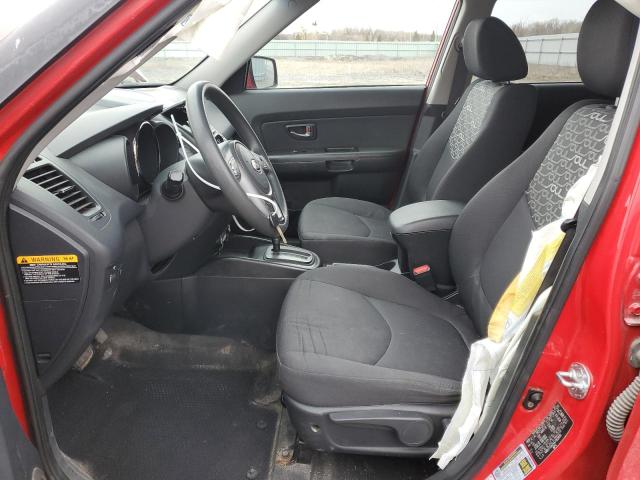 Photo 6 VIN: KNDJT2A2XA7162699 - KIA SOUL 