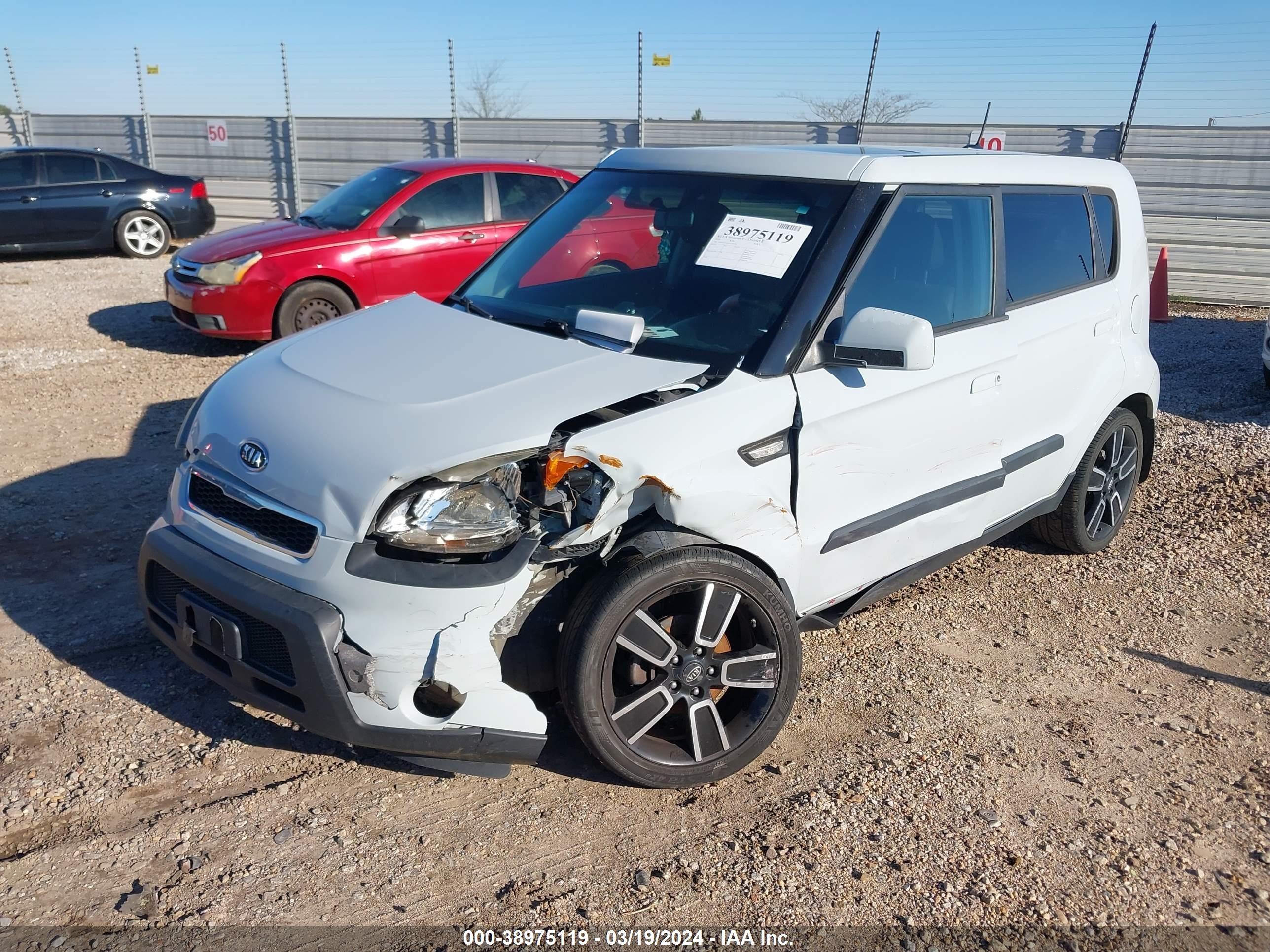 Photo 1 VIN: KNDJT2A2XA7170978 - KIA SOUL 