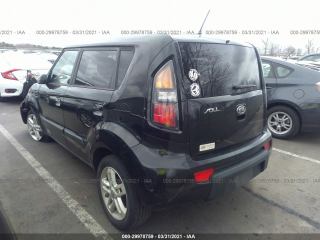 Photo 2 VIN: KNDJT2A2XA7175727 - KIA SOUL 