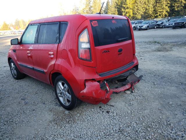 Photo 2 VIN: KNDJT2A2XA7177042 - KIA SOUL + 