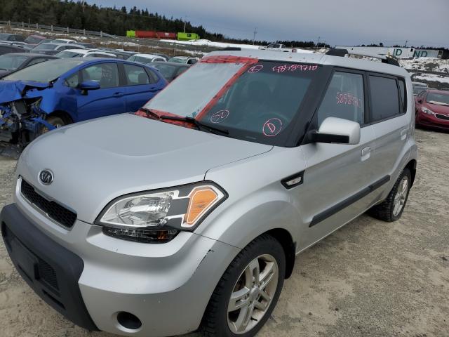 Photo 1 VIN: KNDJT2A2XA7181429 - KIA SOUL + 