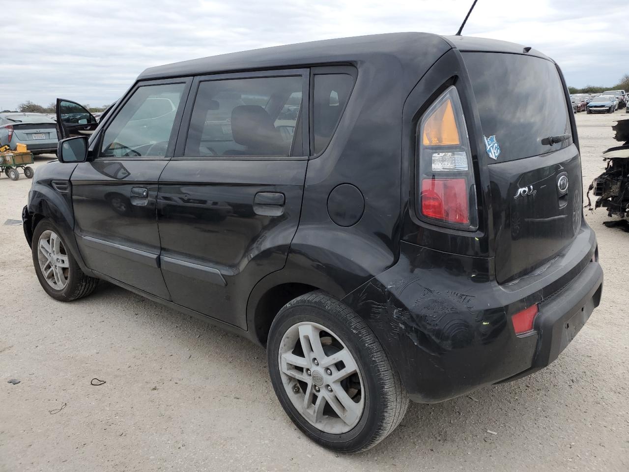 Photo 1 VIN: KNDJT2A2XA7182807 - KIA SOUL 