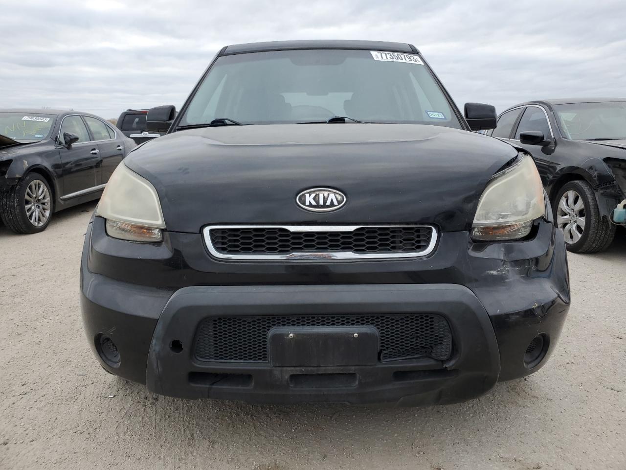 Photo 4 VIN: KNDJT2A2XA7182807 - KIA SOUL 