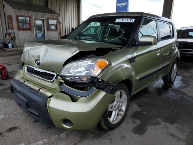 Photo 1 VIN: KNDJT2A2XA7190468 - KIA SOUL ! 