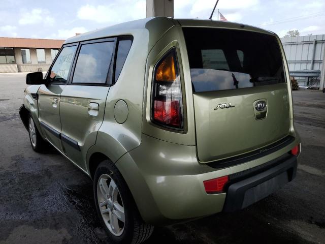 Photo 2 VIN: KNDJT2A2XA7190468 - KIA SOUL ! 