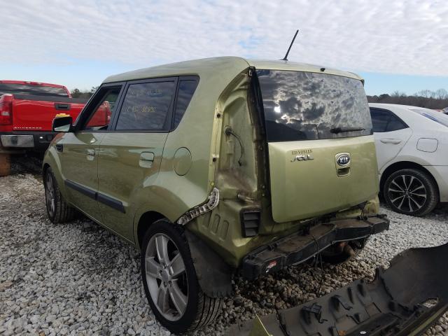 Photo 2 VIN: KNDJT2A2XA7192852 - KIA SOUL 