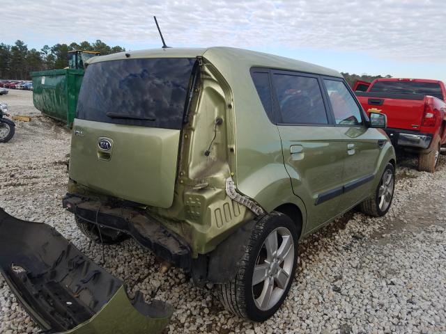 Photo 3 VIN: KNDJT2A2XA7192852 - KIA SOUL 