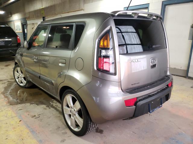 Photo 2 VIN: KNDJT2A2XA7193077 - KIA SOUL + 