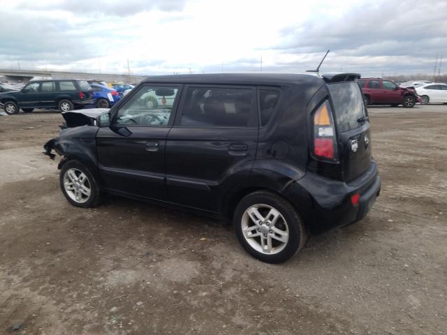 Photo 2 VIN: KNDJT2A2XA7700253 - KIA SOUL + 