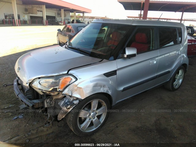 Photo 1 VIN: KNDJT2A2XA7701788 - KIA SOUL 