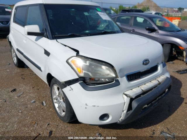 Photo 5 VIN: KNDJT2A2XA7701855 - KIA SOUL 