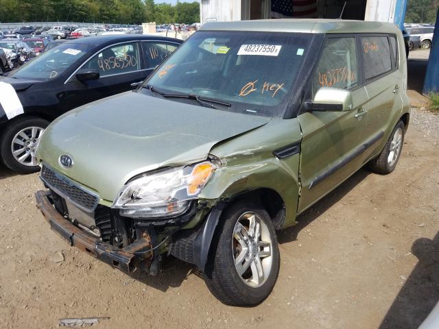 Photo 1 VIN: KNDJT2A2XB7197812 - KIA SOUL + 