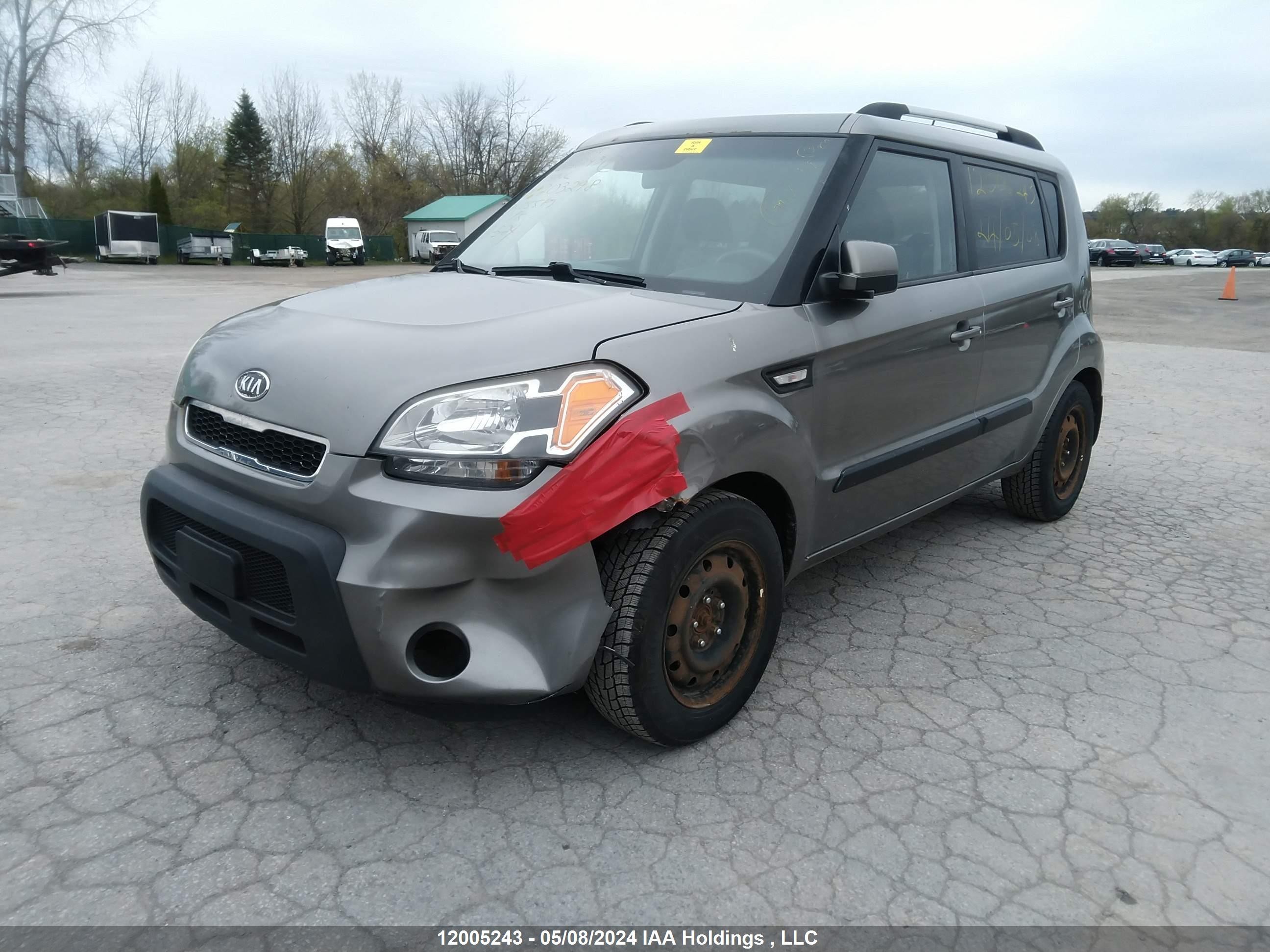 Photo 1 VIN: KNDJT2A2XB7203298 - KIA SOUL 