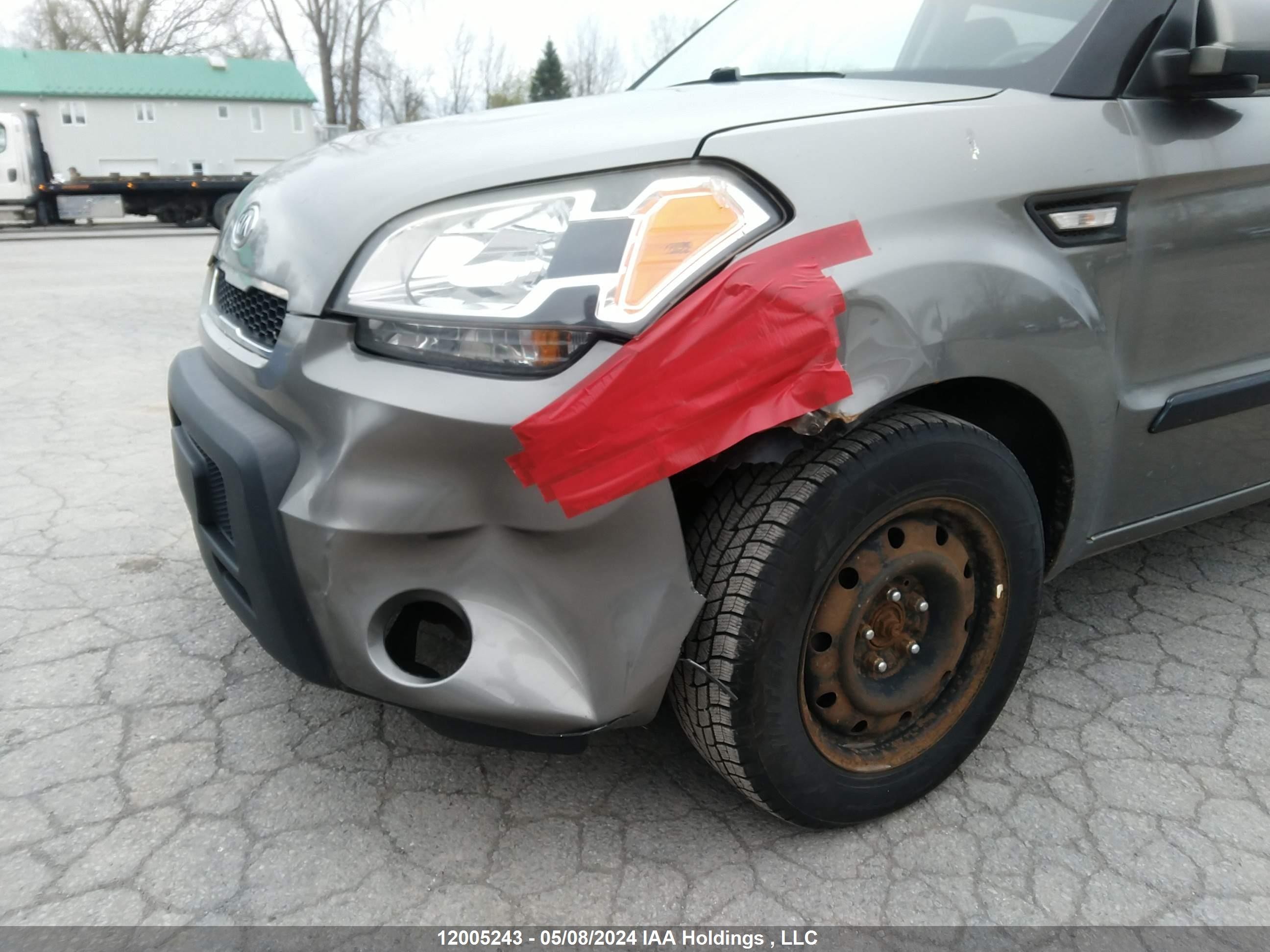 Photo 5 VIN: KNDJT2A2XB7203298 - KIA SOUL 