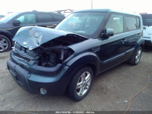 Photo 1 VIN: KNDJT2A2XB7203656 - KIA SOUL 