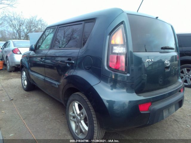 Photo 2 VIN: KNDJT2A2XB7203656 - KIA SOUL 